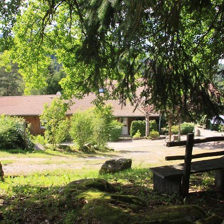 Hotel Notre Dame Des Monts Ban-sur-Meurthe-Clefcy Exteriér fotografie