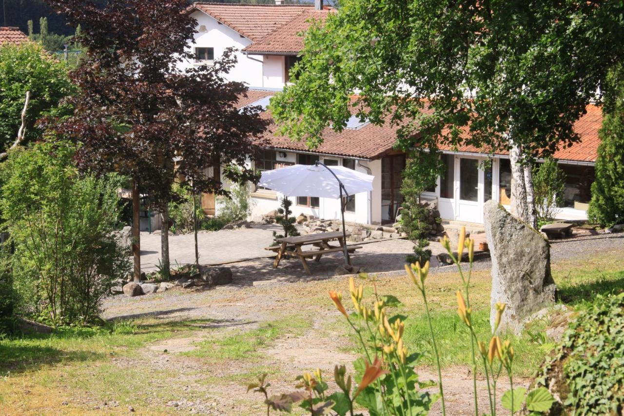 Hotel Notre Dame Des Monts Ban-sur-Meurthe-Clefcy Exteriér fotografie