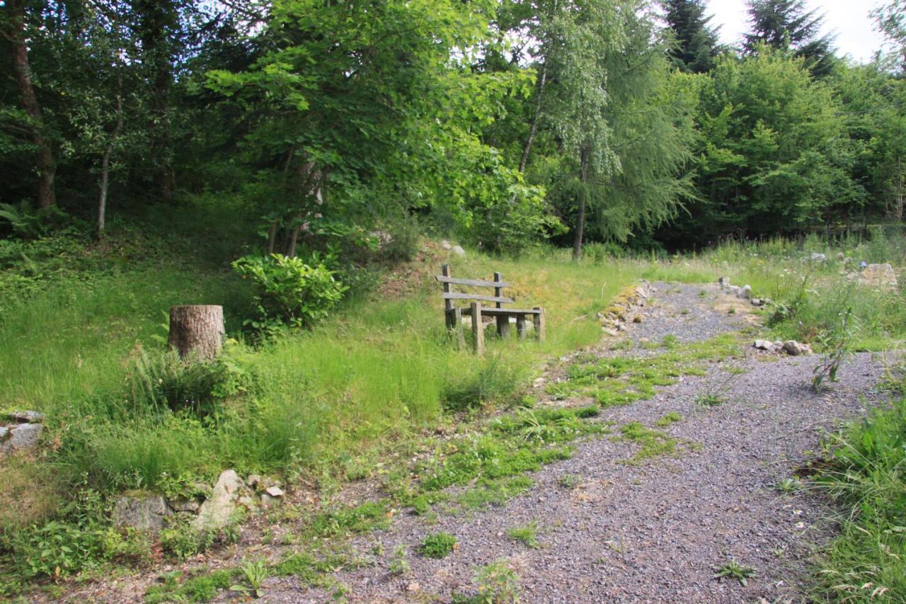 Hotel Notre Dame Des Monts Ban-sur-Meurthe-Clefcy Exteriér fotografie