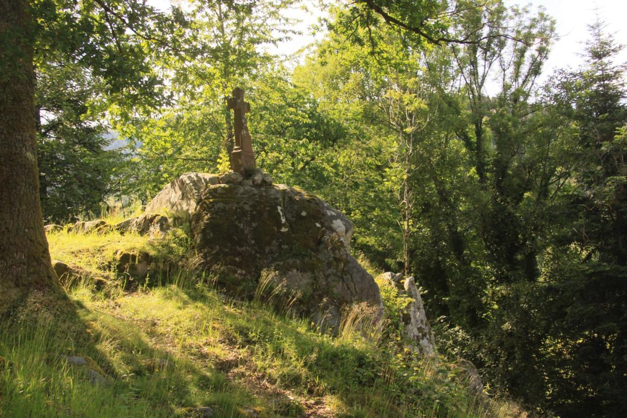 Hotel Notre Dame Des Monts Ban-sur-Meurthe-Clefcy Exteriér fotografie