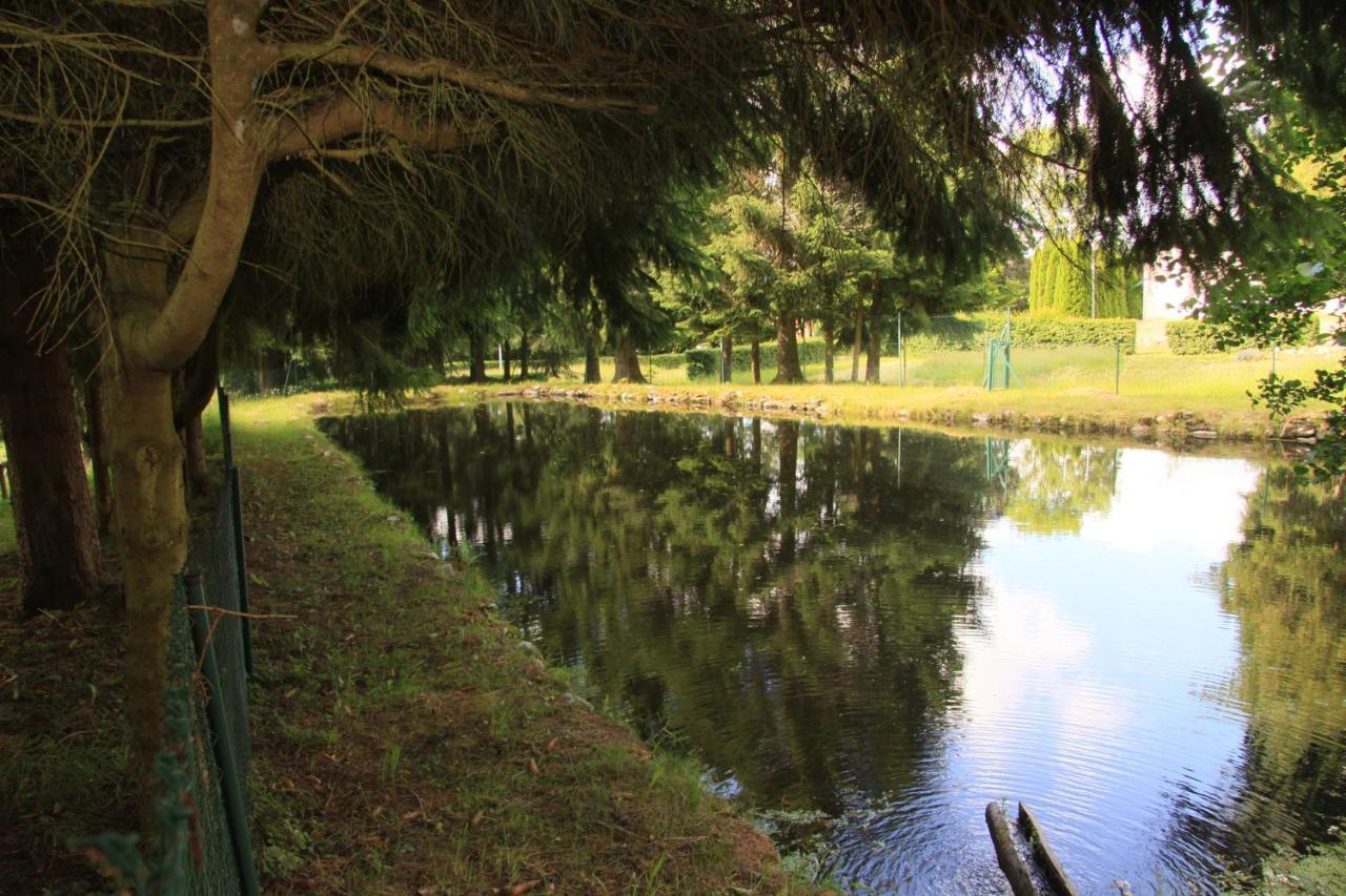 Hotel Notre Dame Des Monts Ban-sur-Meurthe-Clefcy Exteriér fotografie