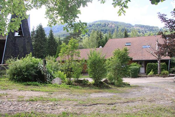 Hotel Notre Dame Des Monts Ban-sur-Meurthe-Clefcy Exteriér fotografie