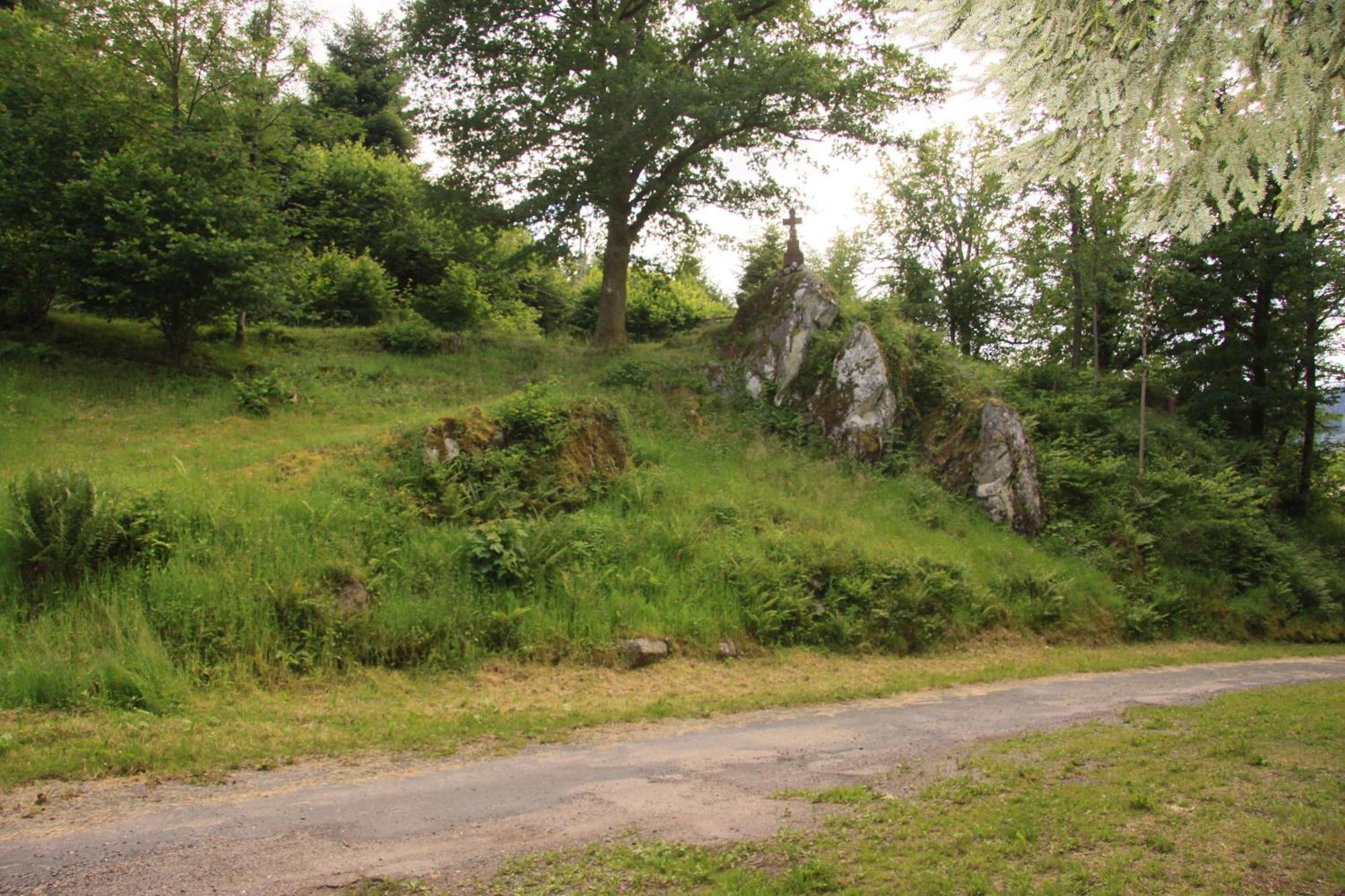 Hotel Notre Dame Des Monts Ban-sur-Meurthe-Clefcy Exteriér fotografie