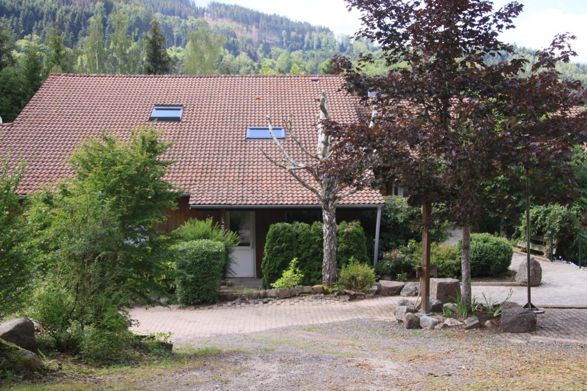 Hotel Notre Dame Des Monts Ban-sur-Meurthe-Clefcy Exteriér fotografie